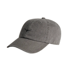 R.M.Williams  Mini Longhorn Twill Cap (ACX9OCT04) Charcoal