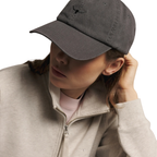 R.M.Williams  Mini Longhorn Twill Cap (ACX9OCT04) Charcoal