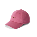 R.M.Williams Mini Longhorn Twill Cap (ACX9OWI24) Fuchsia