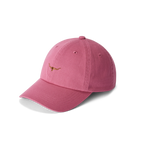 R.M.Williams Mini Longhorn Twill Cap (ACX9OWI24) Fuchsia