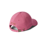 R.M.Williams Mini Longhorn Twill Cap (ACX9OWI24) Fuchsia