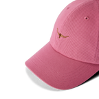 R.M.Williams Mini Longhorn Twill Cap (ACX9OWI24) Fuchsia