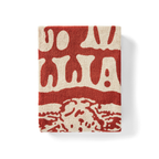 R.M.Williams  Original Outfitter Towel (LSLCOCO07) Faded Red