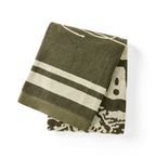 R.M.Williams  Original Outfitter Towel (LSLCOCO07) Khaki