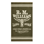 R.M.Williams  Original Outfitter Towel (LSLCOCO07) Khaki