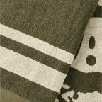 R.M.Williams  Original Outfitter Towel (LSLCOCO07) Khaki