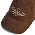 R.M.Williams Original RMW Heavy Twill Cap (ACX9OCT05) Cinnamon