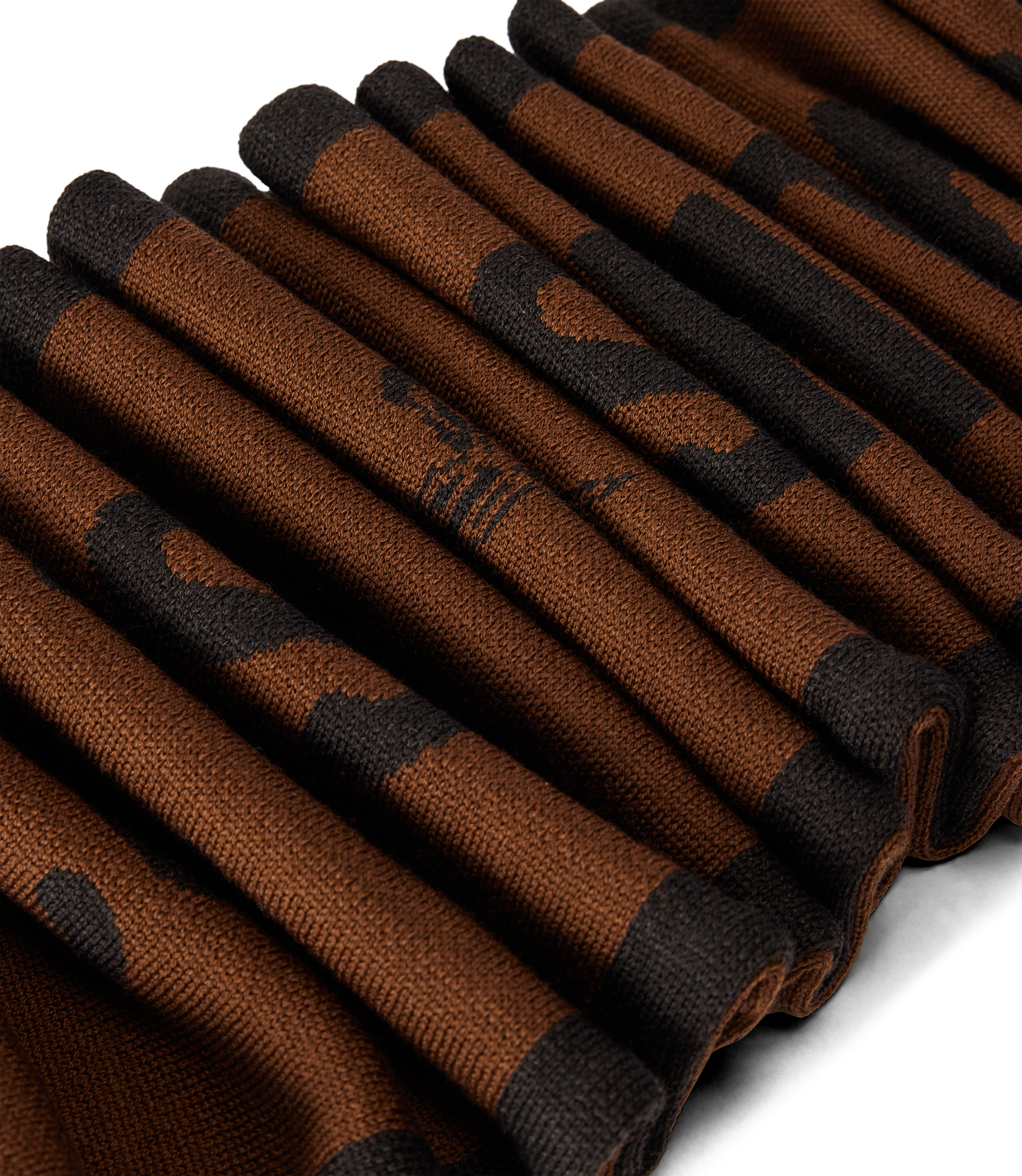 R.M.Williams R.M.Williams Kit Scarf (ASX9OWK08) Chocolate