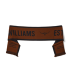 R.M.Williams R.M.Williams Kit Scarf (ASX9OWK08) Chocolate