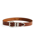 R.M.Williams  Rope Drover Belt (BSF5DDA01) Caramel