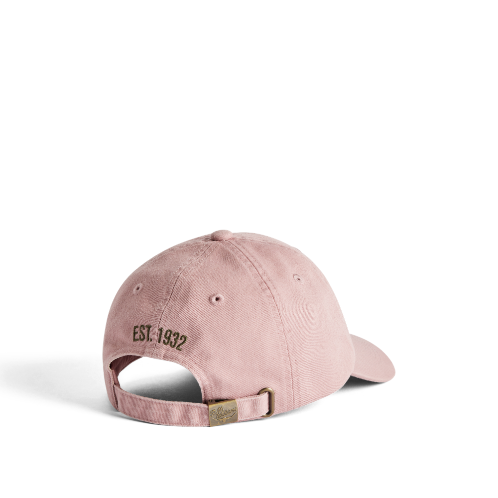 R.M.Williams  Script Longhorn Cap (ACX9OCT08) Mauve