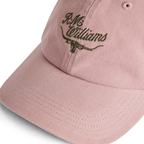 R.M.Williams  Script Longhorn Cap (ACX9OCT08) Mauve