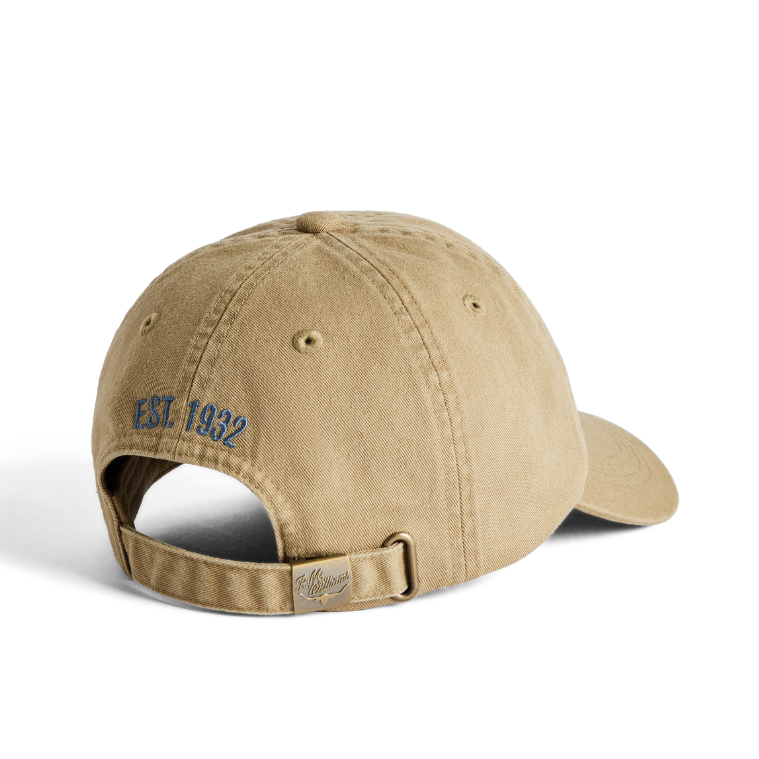 R.M.Williams  Script Longhorn Cap (ACX9OCT08) Mud