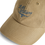 R.M.Williams  Script Longhorn Cap (ACX9OCT08) Mud