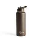 R.M.Williams  Straw Cap Water Bottle (LSRCO9901) Chestnut