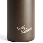 R.M.Williams  Straw Cap Water Bottle (LSRCO9901) Chestnut