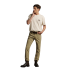 R.M.Williams Unisex Kandos S/S Tee (KDU10JE20) Ecru