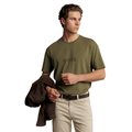 R.M.Williams Unisex Roadie S/S Tee (KDU10JE21) Fatigue