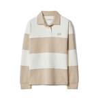 R.M.Williams Womens Narran 4 Panel Rugby (KRR00RJ01) Sand