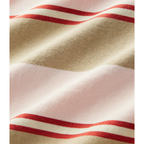 R.M.Williams Womens Narran Heritage Stripe Rugby (KRR00RJ08) Pink/Sand