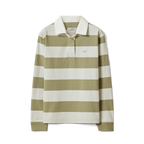 R.M.Williams Womens Narran Stripe Rugby (KRR00RJ01) Lichen