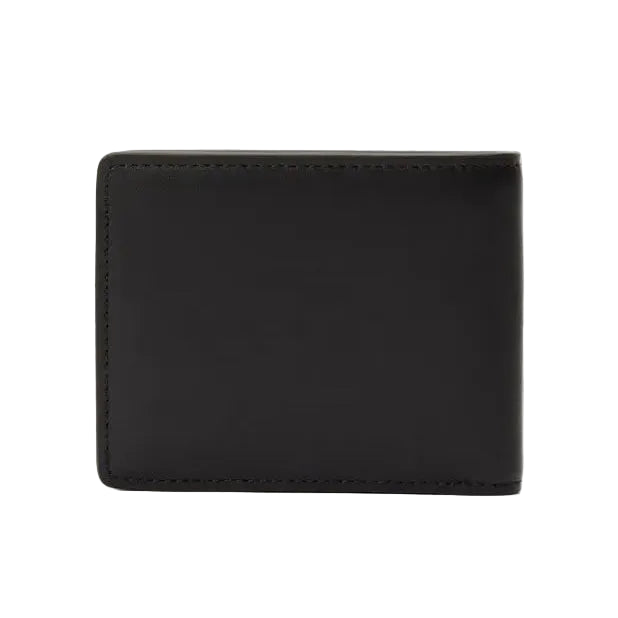 R.M.Williams Bifold Wallet with Pocket (WBS9ECH0201) Black