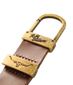R.M.Williams Drover Keyfob (CKS4ADA01) Caramel