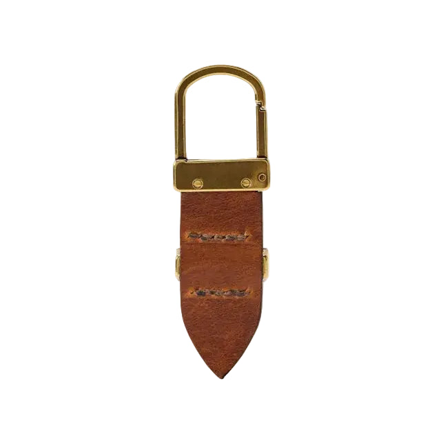 R.M.Williams Drover Keyfob (CKS4ADA01) Caramel