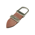 R.M.Williams Drover Keyfob (CKS4DCH01) Bark