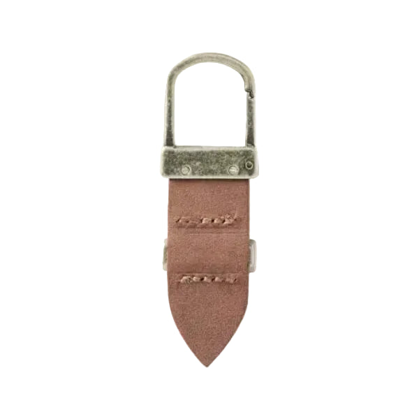 R.M.Williams Drover Keyfob (CKS4DCH01) Bark
