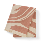 R.M.Williams Longhorn Towel (LSLCOCO01) Rustic Brown