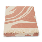 R.M.Williams Longhorn Towel (LSLCOCO01) Rustic Brown
