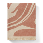 R.M.Williams Longhorn Towel (LSLCOCO01) Rustic Brown