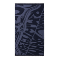 Navy and blue vintage R.M.Williams Longhorn Towel (LSLCOCO02) on a white background.