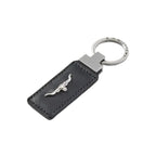 R.M.Williams Mens Angaston Keyfob (CKS6FLE2A01) Ebony