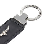 R.M.Williams Mens Angaston Keyfob (CKS6FLE2A01) Ebony