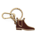 R.M.Williams Men's Boot Enamel Keyring (CKS4AMT01) with boot design on a white background.