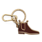 R.M.Williams Men's Boot Enamel Keyring (CKS4AMT01) with boot design on a white background.