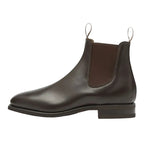 R.M.Williams Mens Comfort Craftsman Boots (B543Y) Chestnut