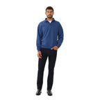 R.M.Williams Mens Mulyungarie Jumper (KZ400FL0301) Blue [SD]
