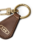 R.M.Williams Mens RMW Keyfob (CKS4ELE03) Caramel