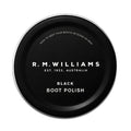 R.M.Williams Stockman's Boot Polish (CC244BP0201) 70ml Black