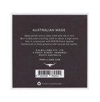 R.M.Williams Stockman's Boot Polish (CC244BP0201) 70ml Black