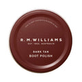 R.M.Williams Stockman's Boot Polish (CC244BP2301) Dark Tan 70ml