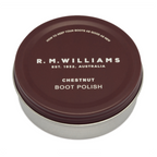 R.M.Williams Stockman's Boot Polish (CC244BP4101) Chestnut 70ml
