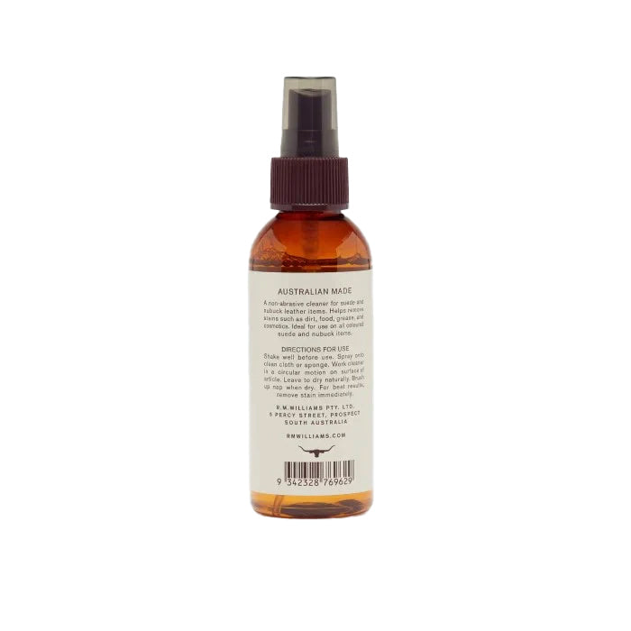 R.M.Williams Suede Cleaner 100ml (CC250SC0001)
