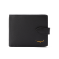 R.M.Williams Wallet with Pocket and Tab (WTS3ECH020100) Black