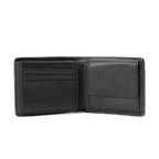 R.M.Williams Wallet with Pocket and Tab (WTS3ECH020100) Black