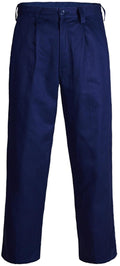 Ritemate Mens Belt Loop Trousers (RM1002) Navy 72R [GD]