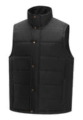 Ritemate Mens Pilbara Vest (RMPC053) Black S [GD]